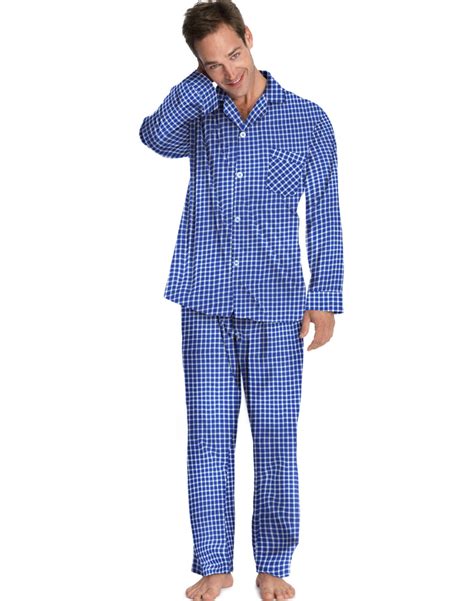 hanes pajama set for men